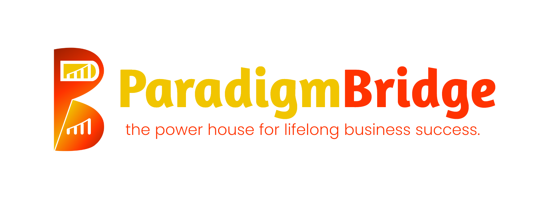 paradigm bridge digital logo
